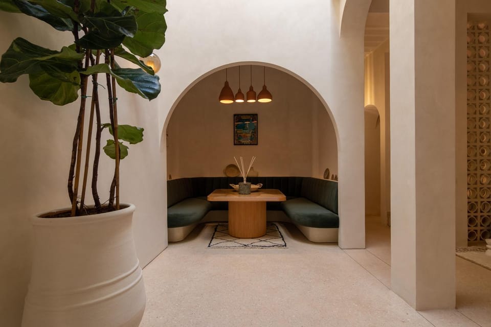 Riad & Spa, Doum Collection House in Marrakesh