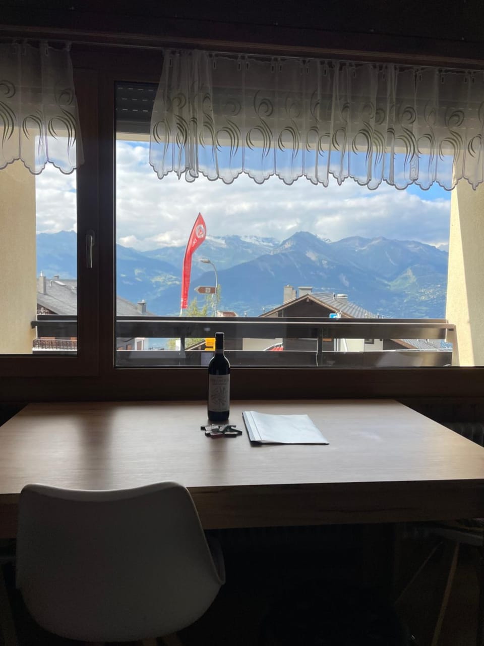 Natural landscape, Bird's eye view, View (from property/room), View (from property/room), Dining area, Mountain view
