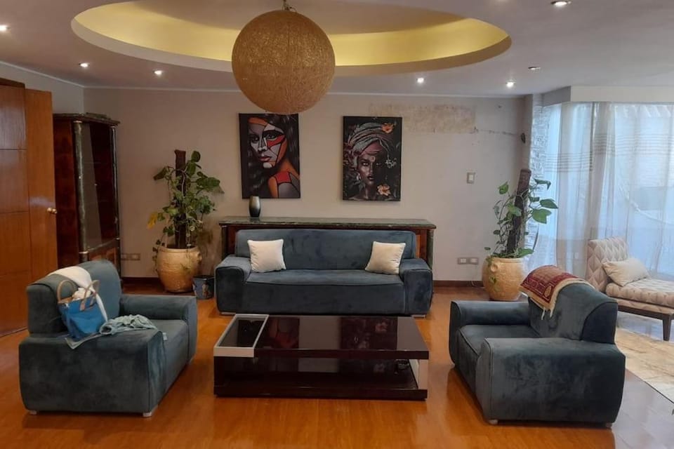 شقة أمام مول اركان فيو عالمي استقبال المطار مجانا Apartment in Egypt
