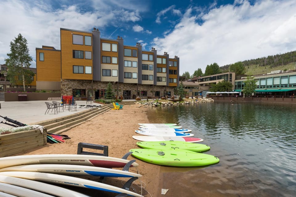 Inas Way Townhomes Unit D Villa in Keystone