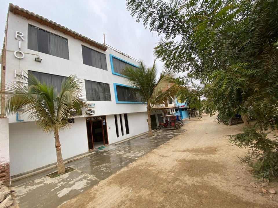 Property building