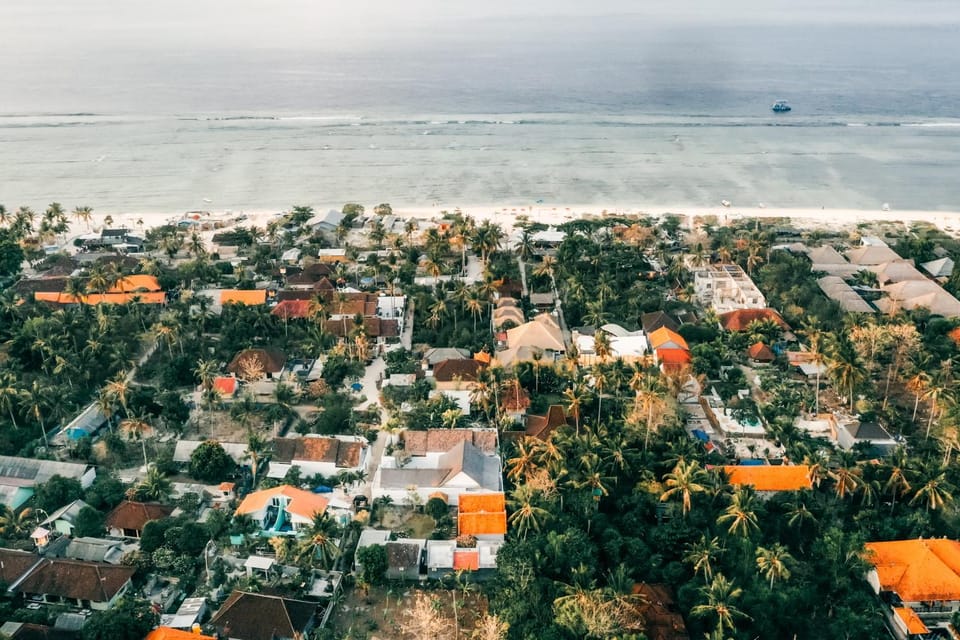 Neighbourhood, Natural landscape