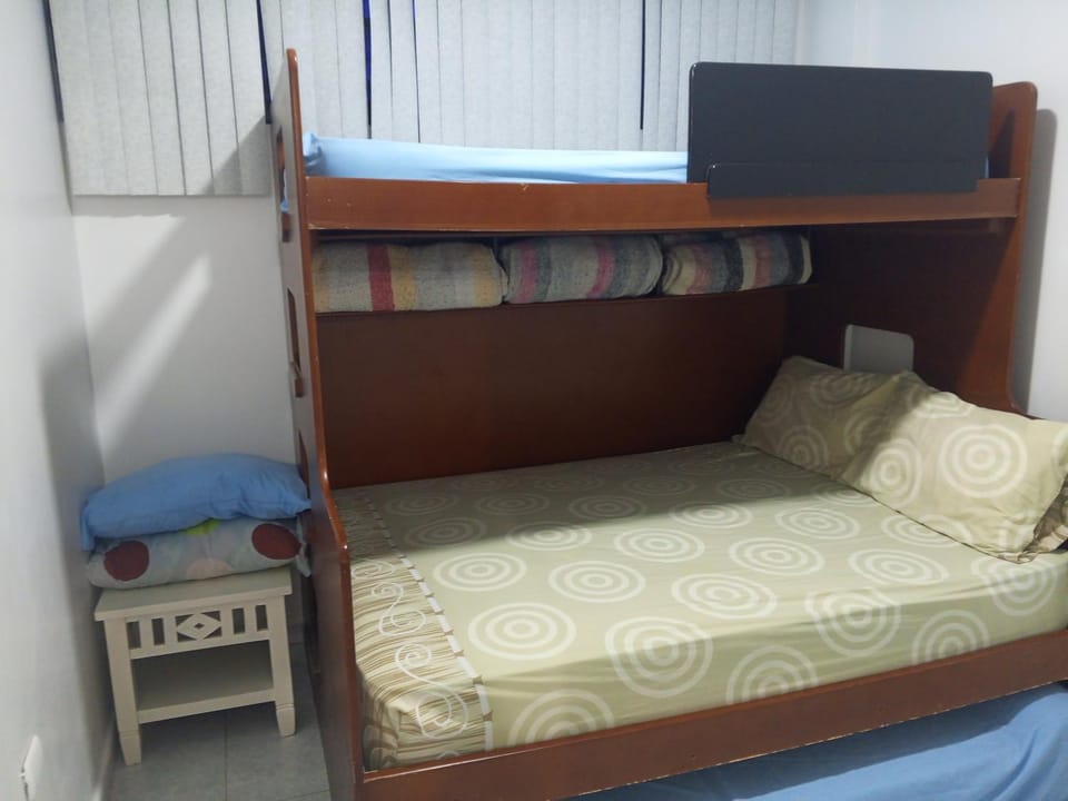 TV and multimedia, Bedroom, bunk bed