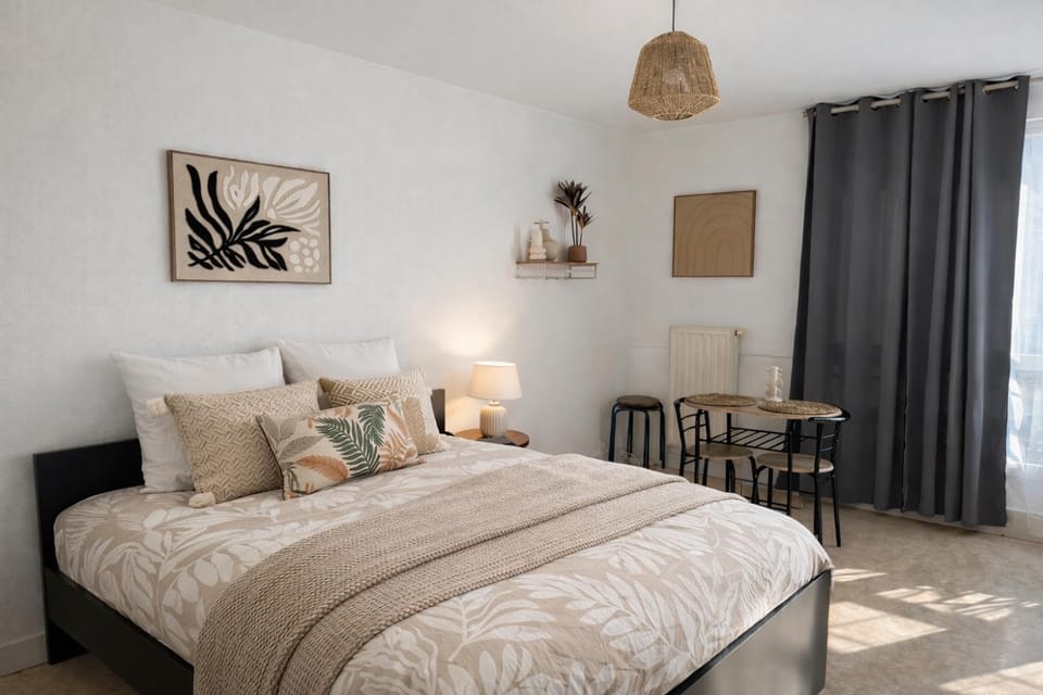 Le Nid Strasbourgeois Apartment in Strasbourg