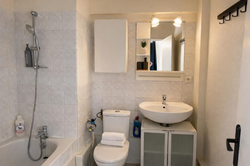 Le Nid Strasbourgeois Apartment in Strasbourg