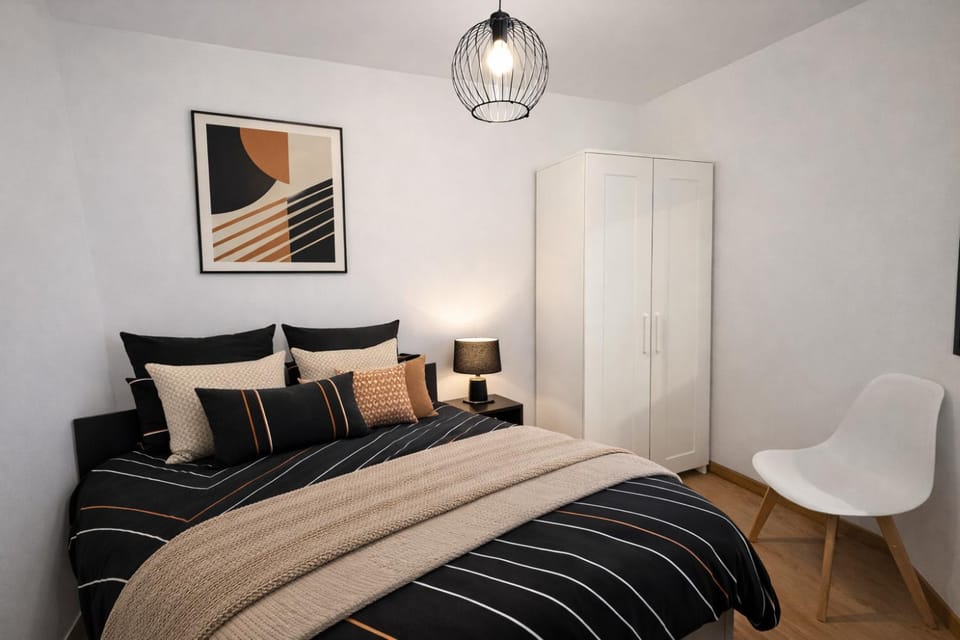 Le Nid Strasbourgeois Apartment in Strasbourg