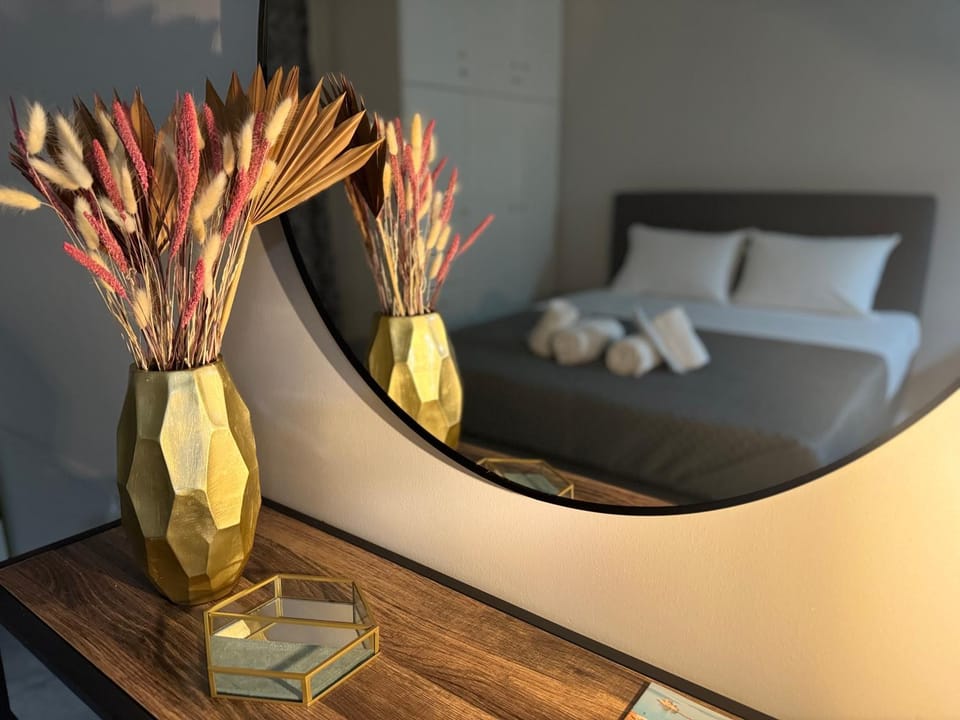 Cozy Castle View Apartment in Nafplion