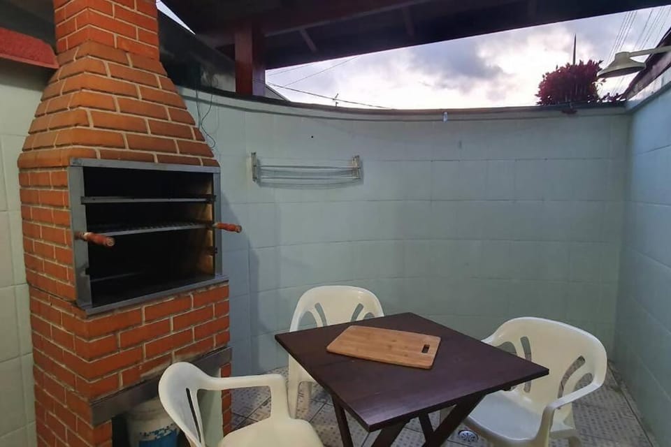 Casa em Condomínio na praia martim de sá House in Caraguatatuba