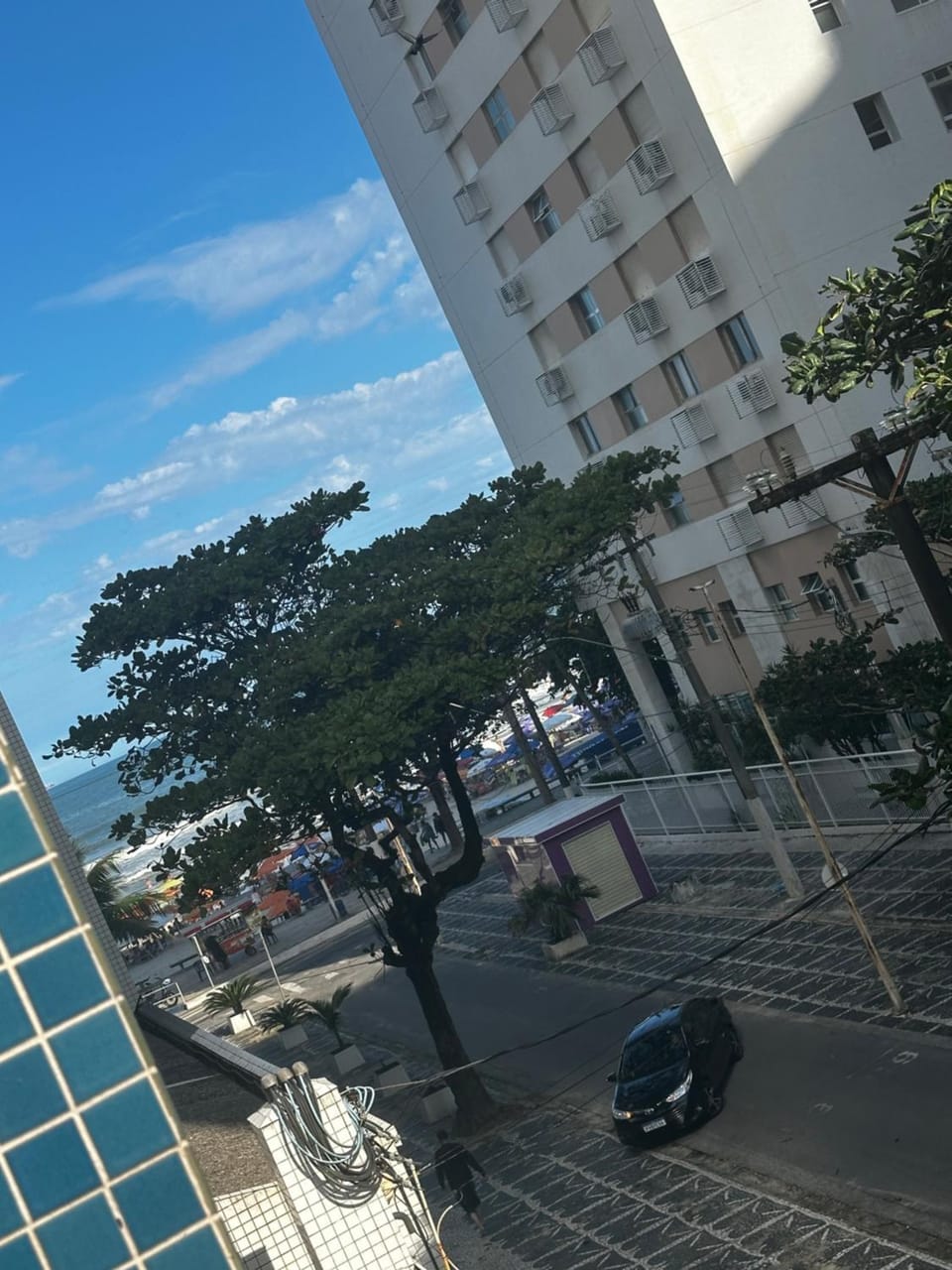 Street view, Location