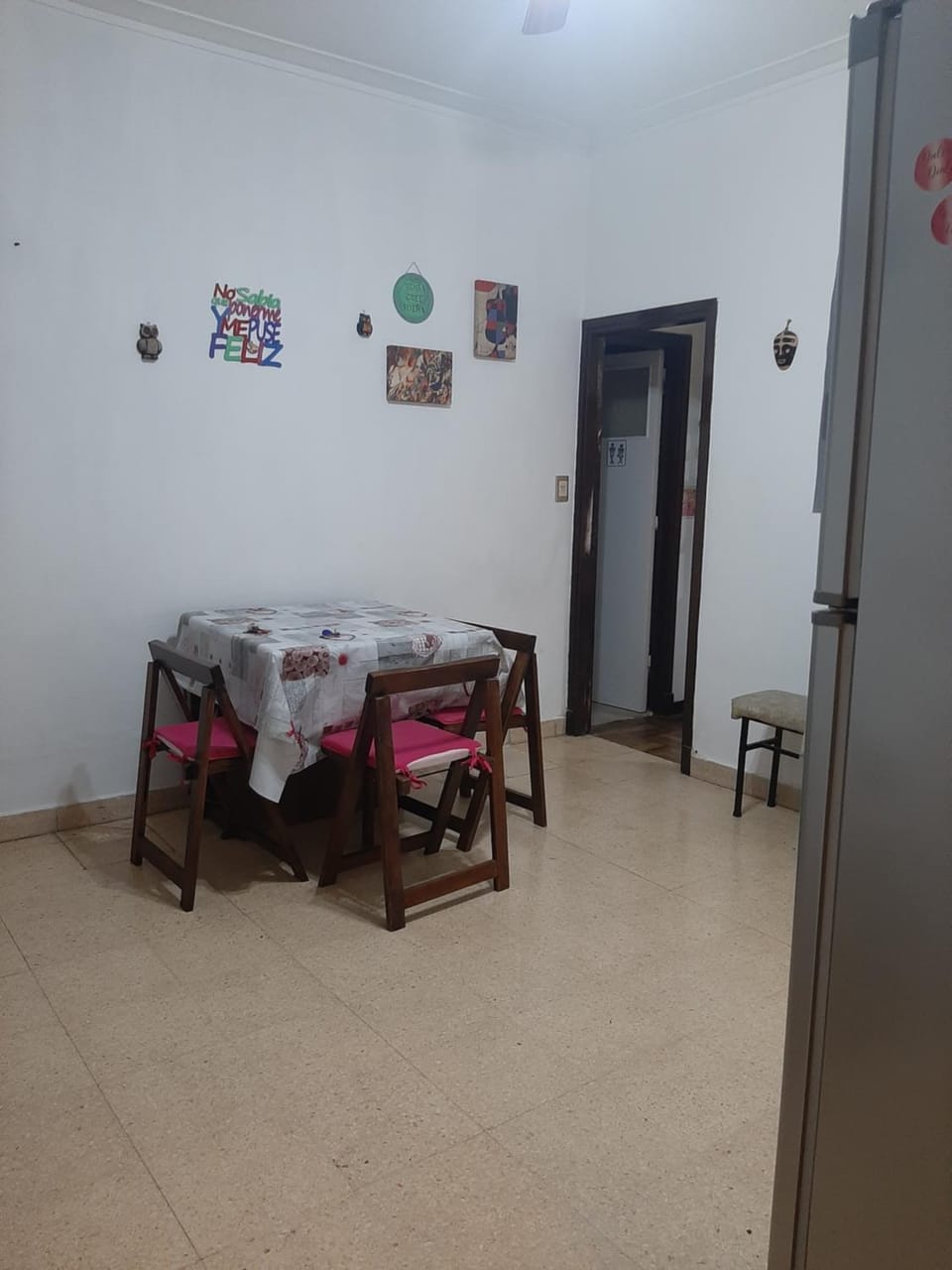 Departamento Edificio Flamingo Apartment in Mar del Plata