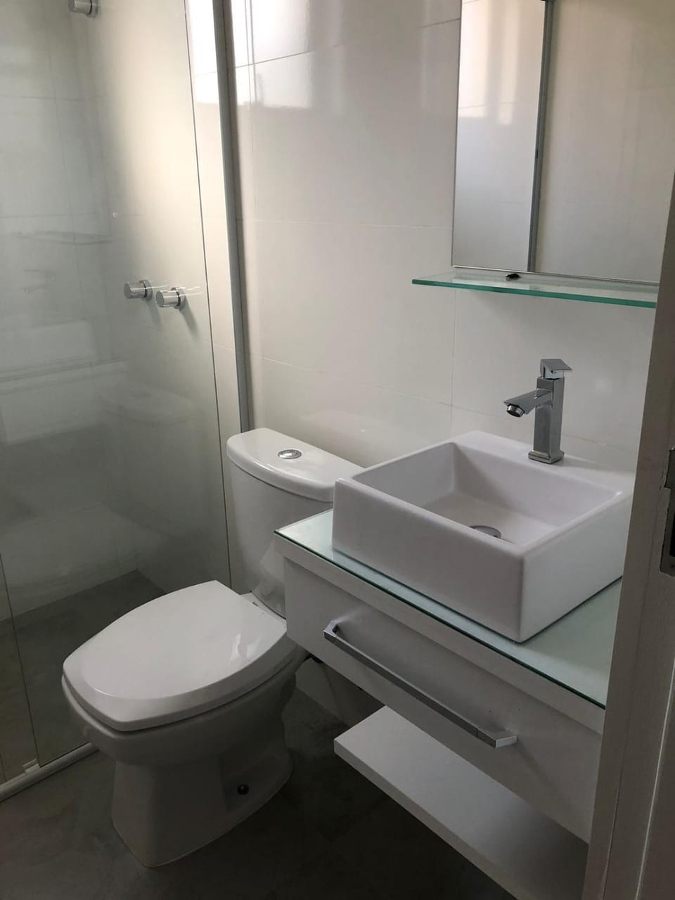 Shower
