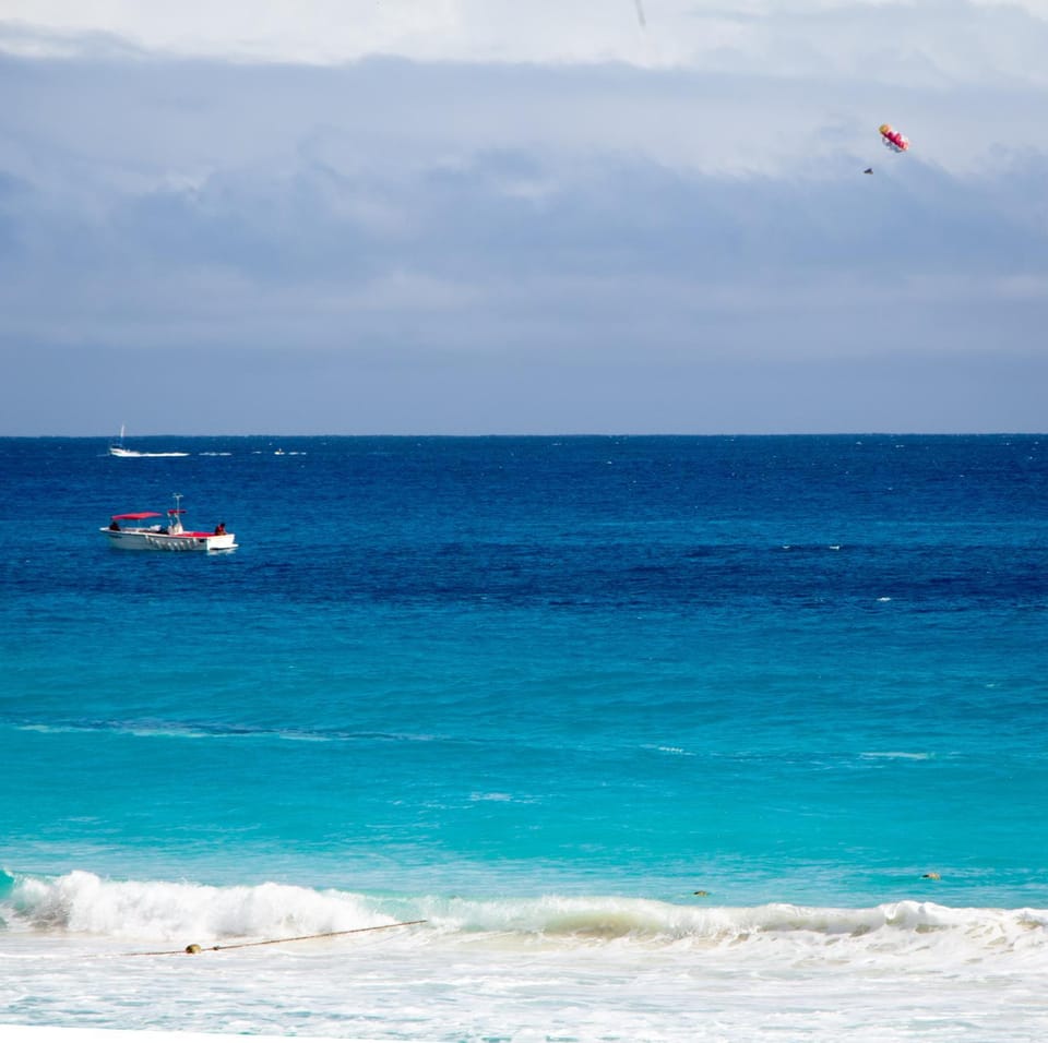 Beach, Sea view