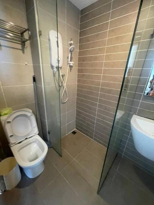Romantic Studio IV Kozi Square Apartment in Kuching