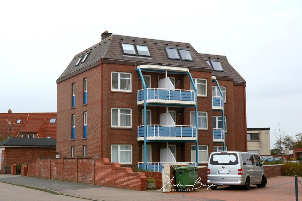 Strandhus 11 Apartment in Borkum