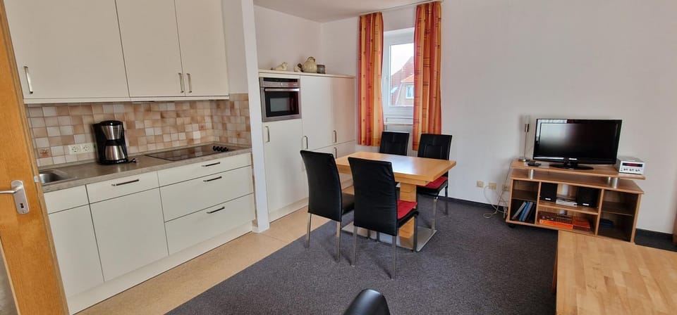Strandhus 11 Apartment in Borkum