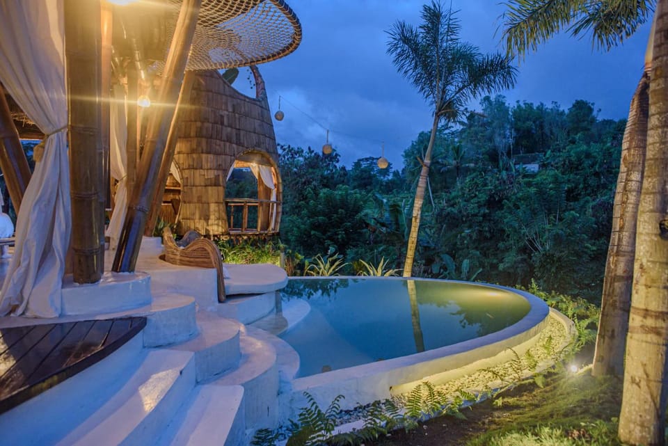 Instagenic Casa Savana Sidemen Villa in Sidemen