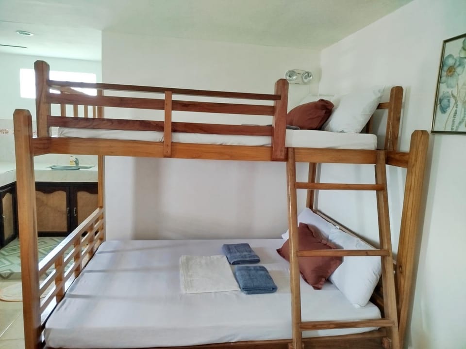 Virginia Homestay 1 North Siargao Apartment in Siargao Island