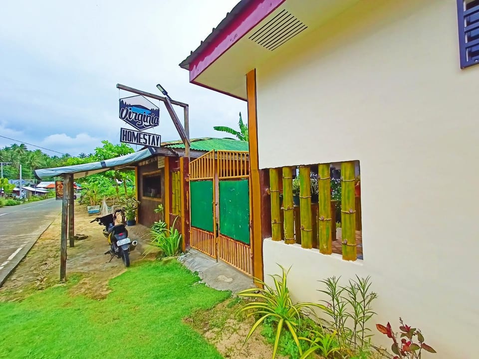 Virginia Homestay, North Siargao Apartment in Siargao Island