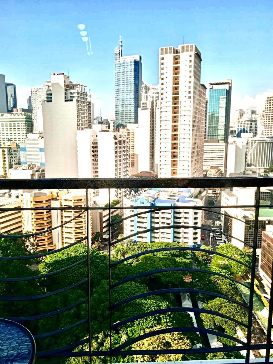 20C Staycation away from home Apartment hotel in Pasay