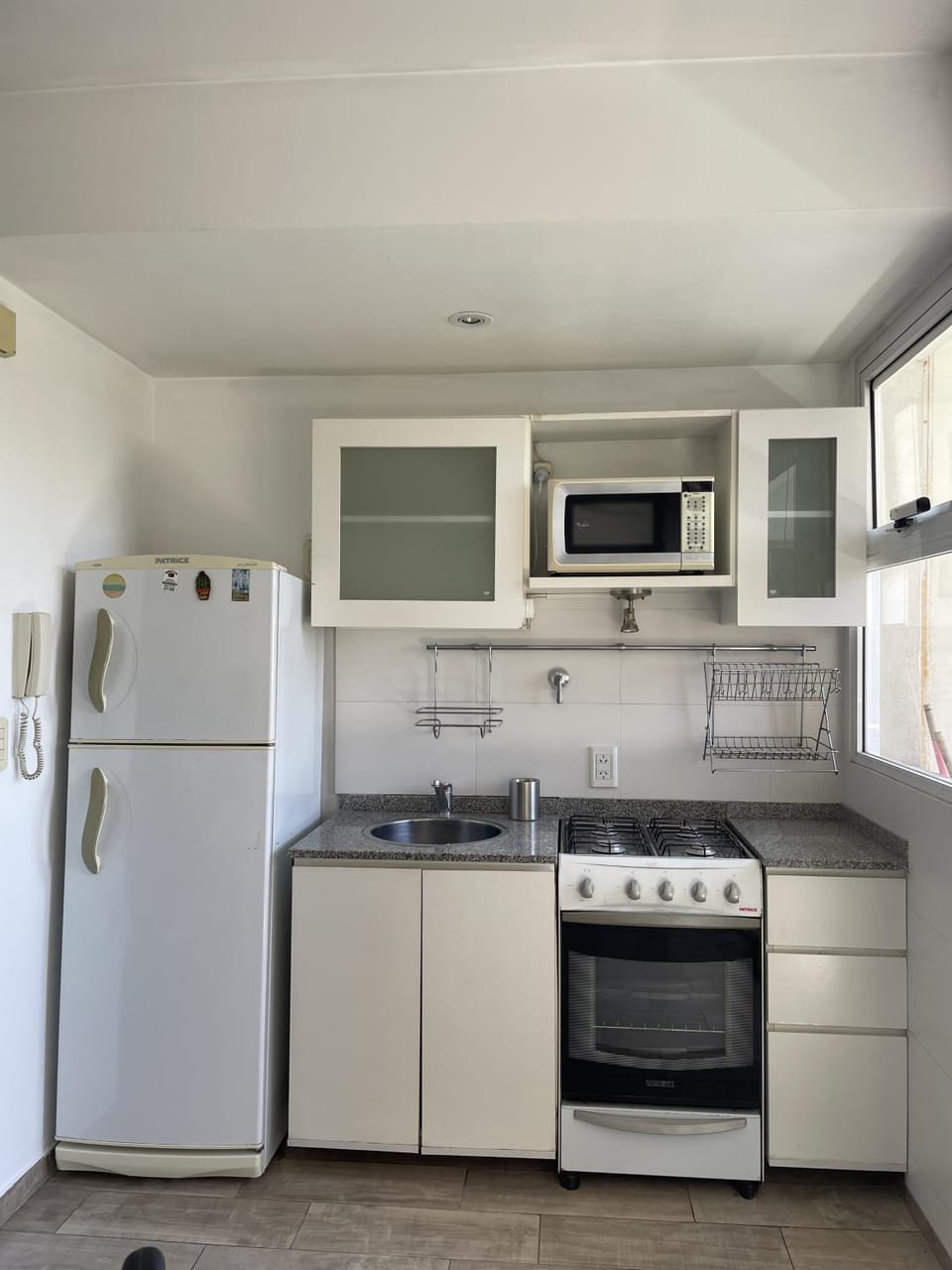 Palermo, luminoso departamento con pileta Apartment in Buenos Aires