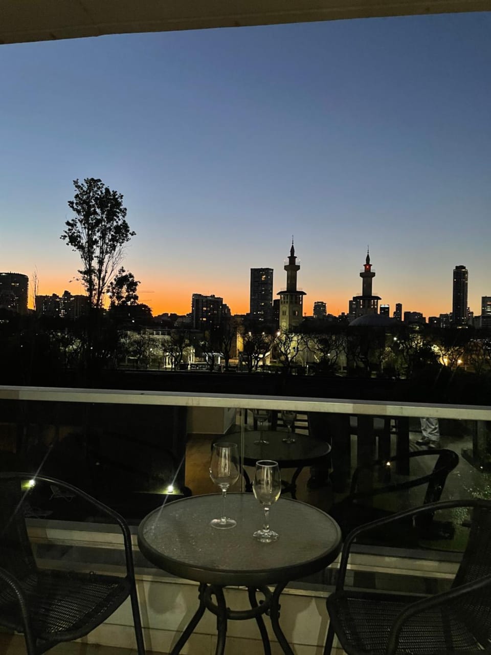 Palermo, luminoso departamento con pileta Apartment in Buenos Aires