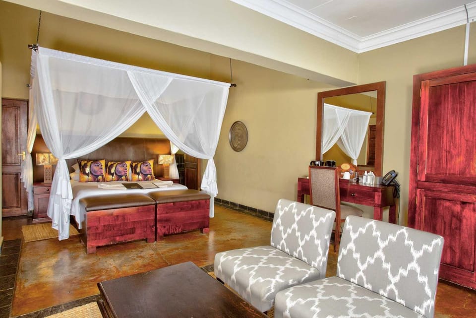 Mjejane River Lodge Nature lodge in South Africa