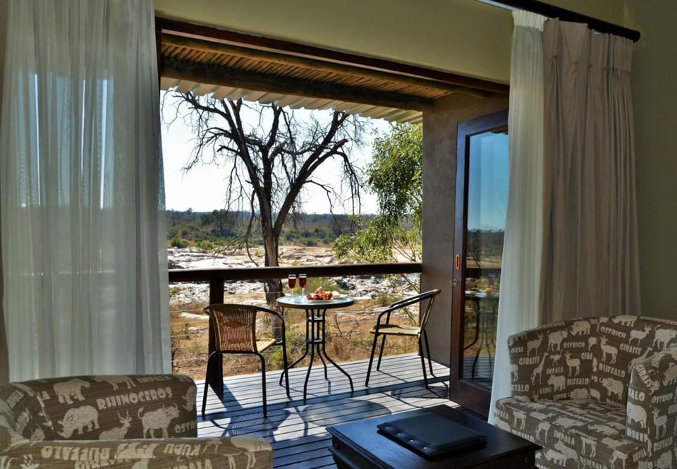Mjejane River Lodge Nature lodge in South Africa