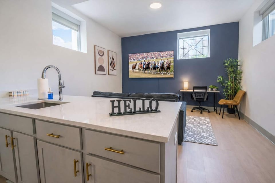 Modern Space in the Vibrant Louisville #101 Apartment in Louisville