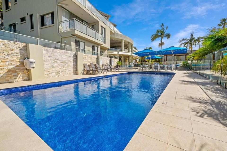 Unit 9 - Avoca Palms Resort Apartment in Cape Three Points Road