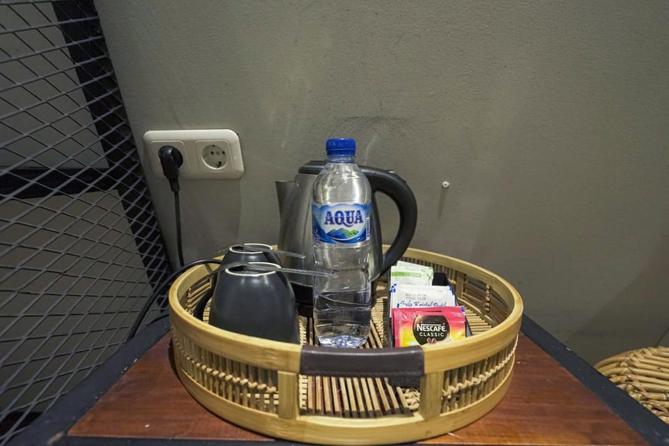 Coffee/tea facilities