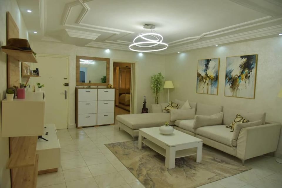 Petit paradis au cœur de Rabat, jardin privatif Apartment in Rabat