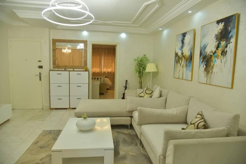 Petit paradis au cœur de Rabat, jardin privatif Apartment in Rabat