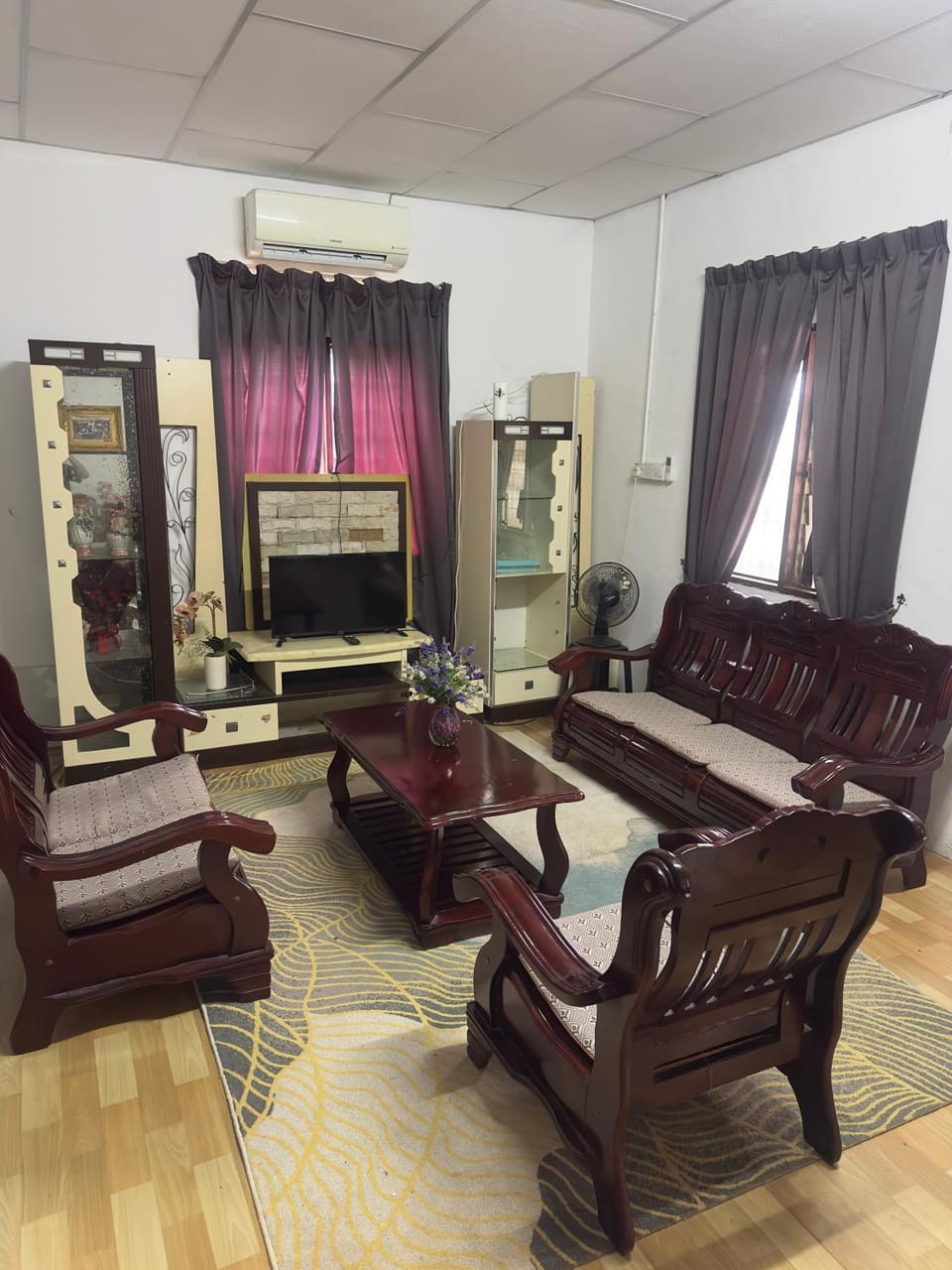 Homestay Teratak Tokliah House in Kedah