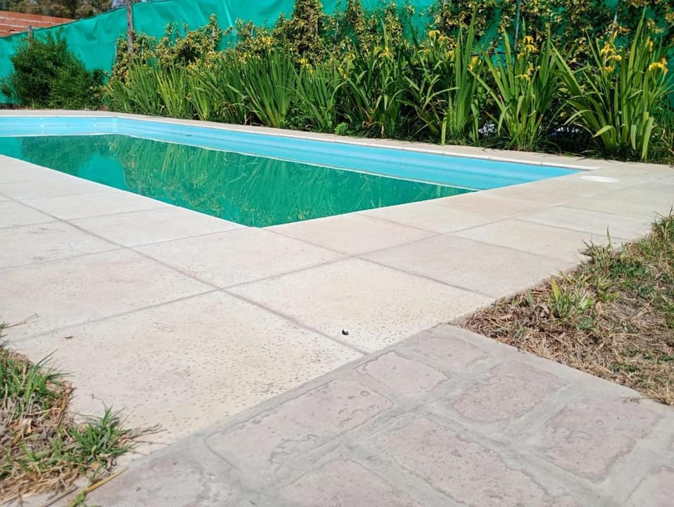 El nogalito quinta Apartment in Lobos