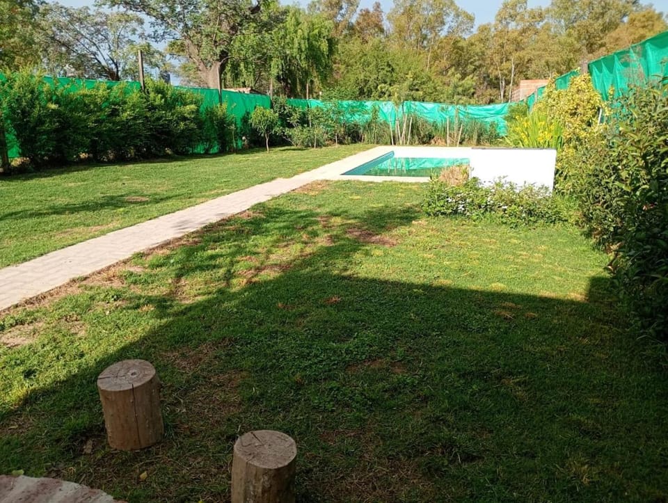 El nogalito quinta Apartment in Lobos