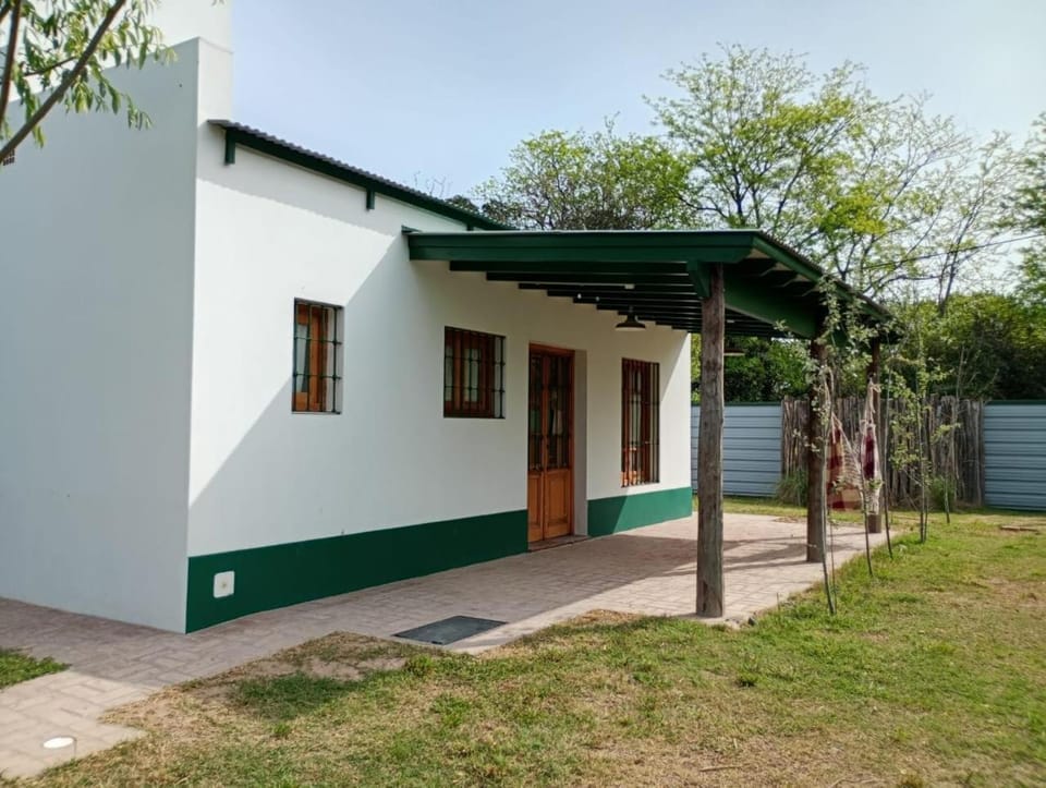 El nogalito quinta Apartment in Lobos