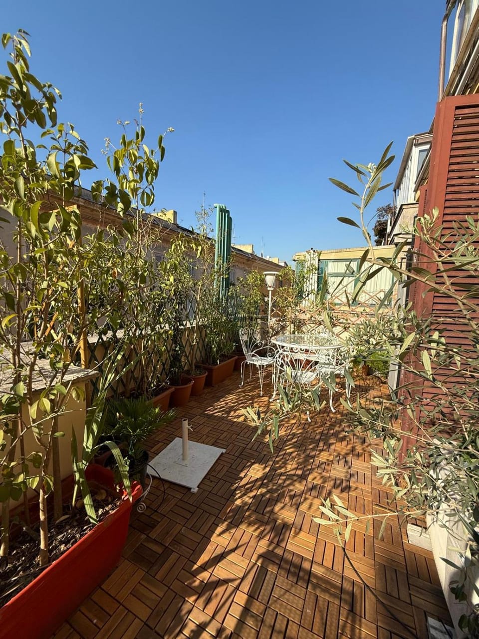Balcony/Terrace, Balcony/Terrace
