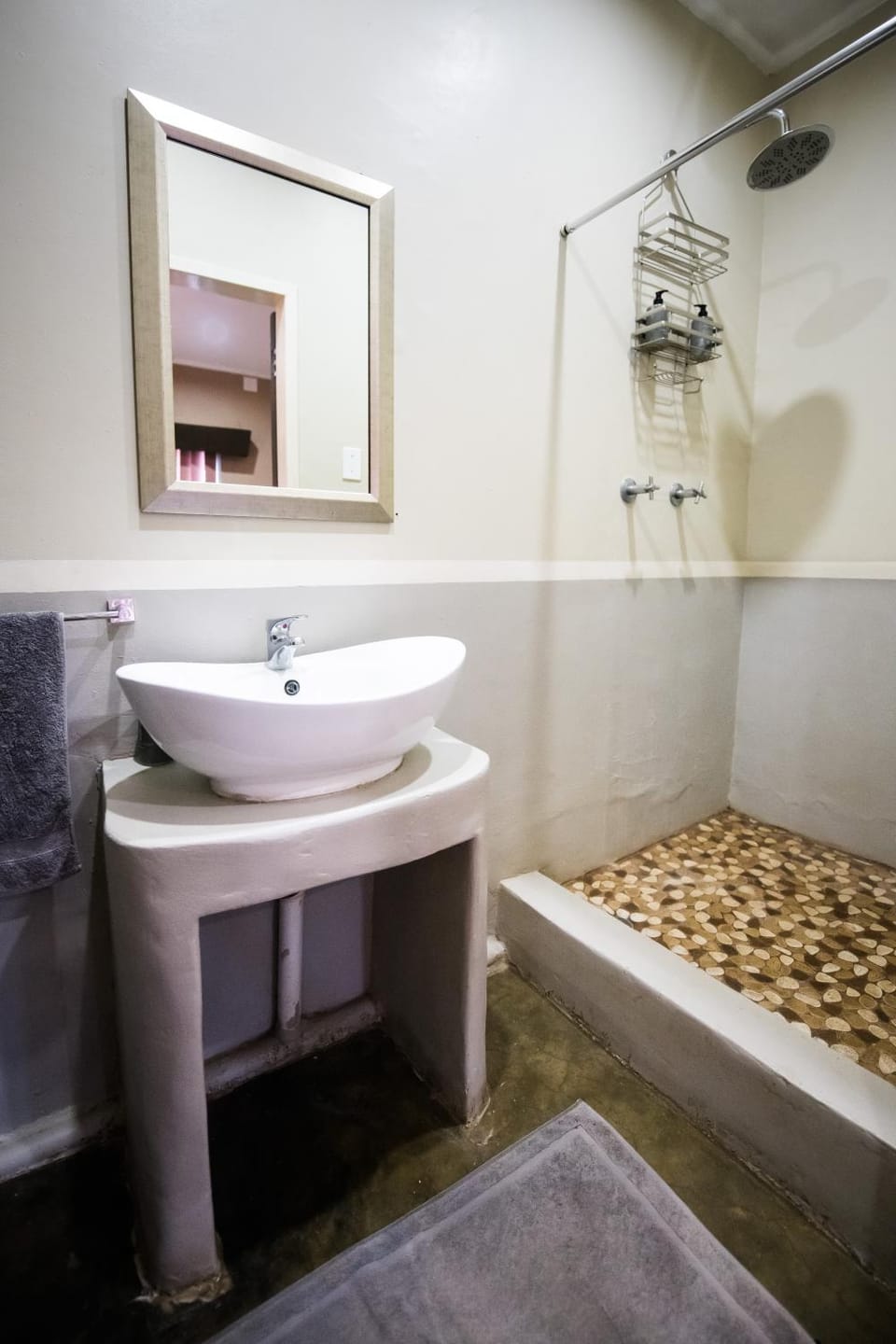 Shower, Bathroom, Bath