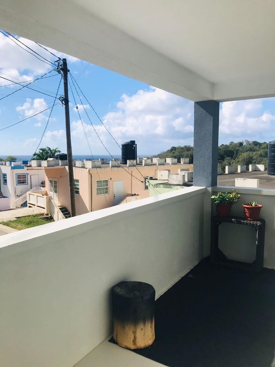 Sea view