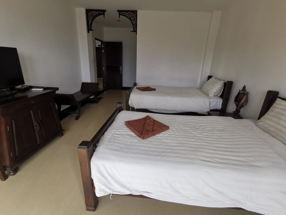 บ้านอันดามัน กระบี่ Hotel in Krabi Changwat