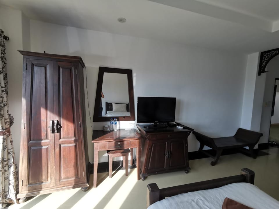 บ้านอันดามัน กระบี่ Hotel in Krabi Changwat