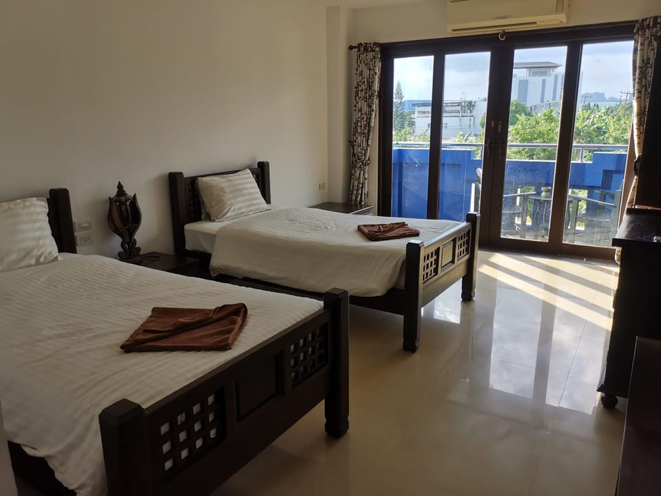 บ้านอันดามัน กระบี่ Hotel in Krabi Changwat