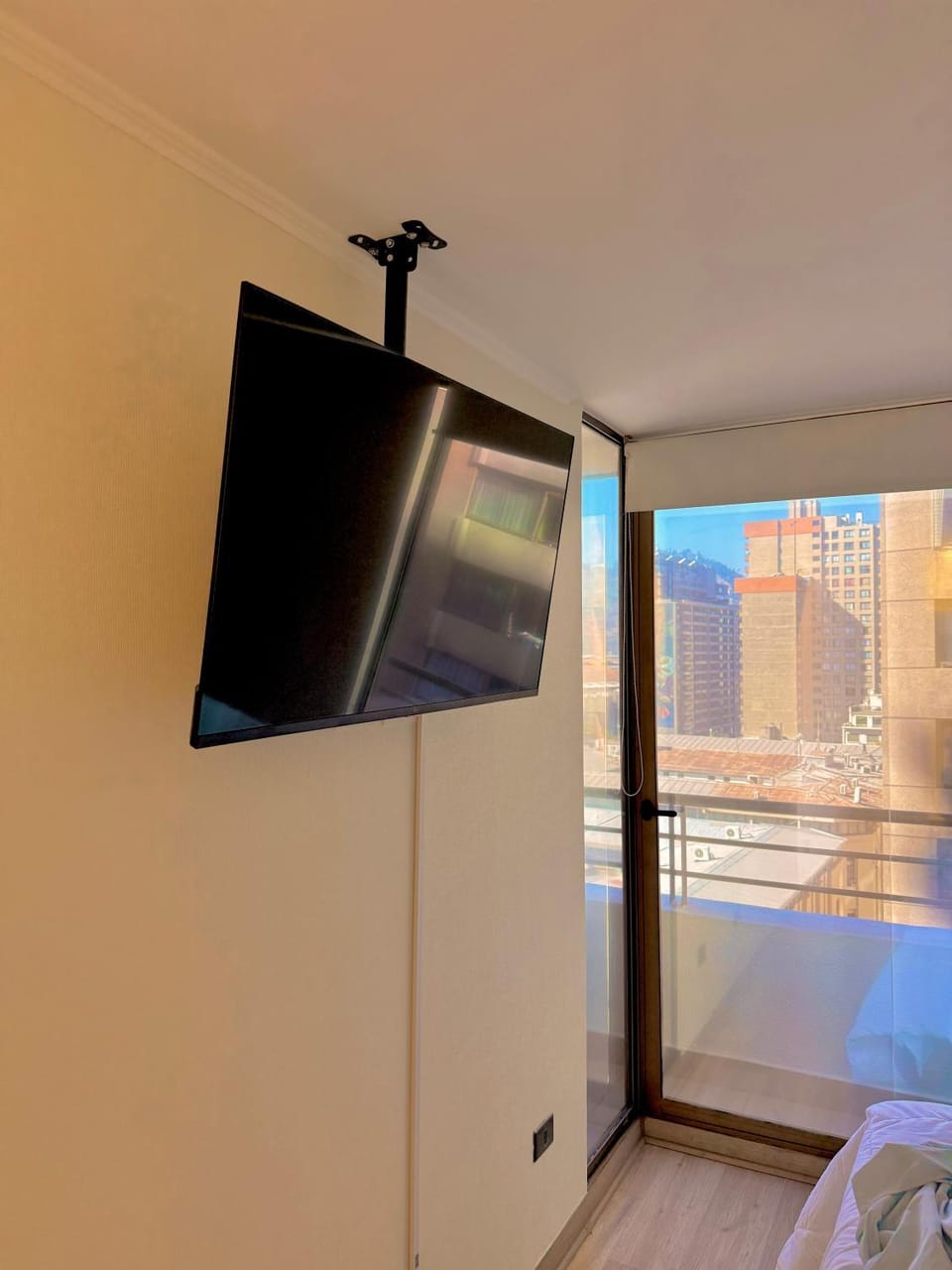Departamento con estacionamiento incluido, Ideal para ir de compras y conectar con puntos turísticos Apartment in Recoleta