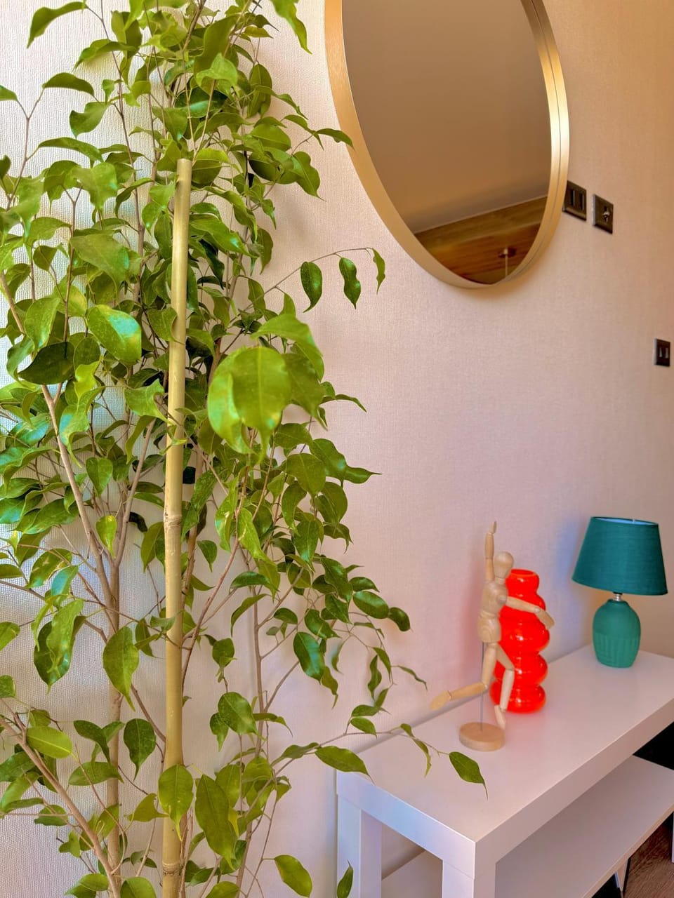 Departamento con estacionamiento incluido, Ideal para ir de compras y conectar con puntos turísticos Apartment in Recoleta