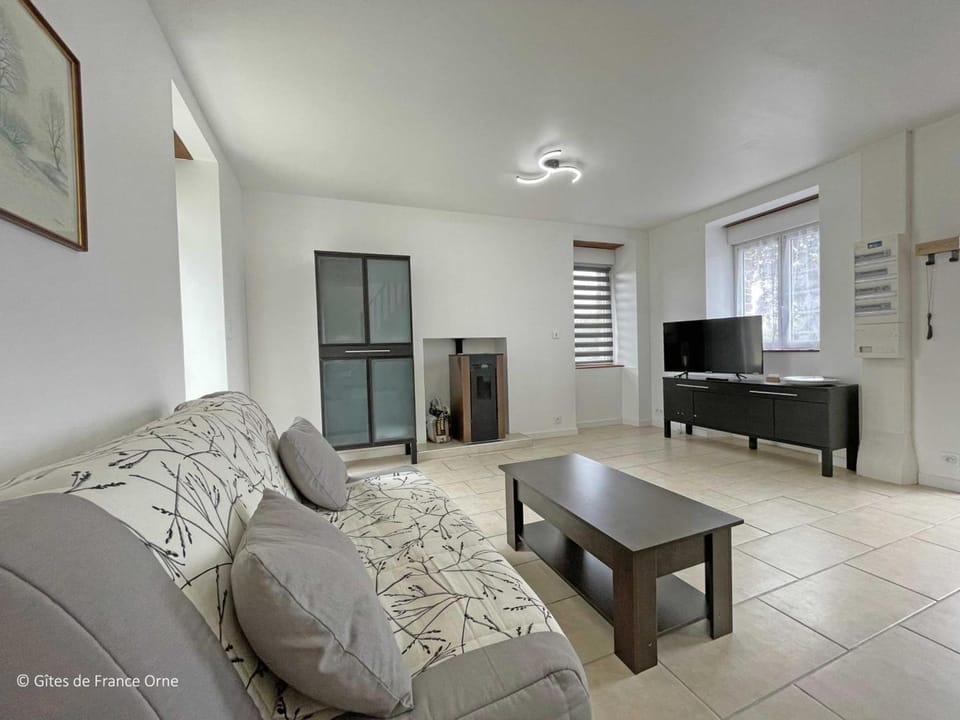 Gîte lumineux avec jardin, animaux acceptés, WiFi - FR-1-497-225 House in Normandy