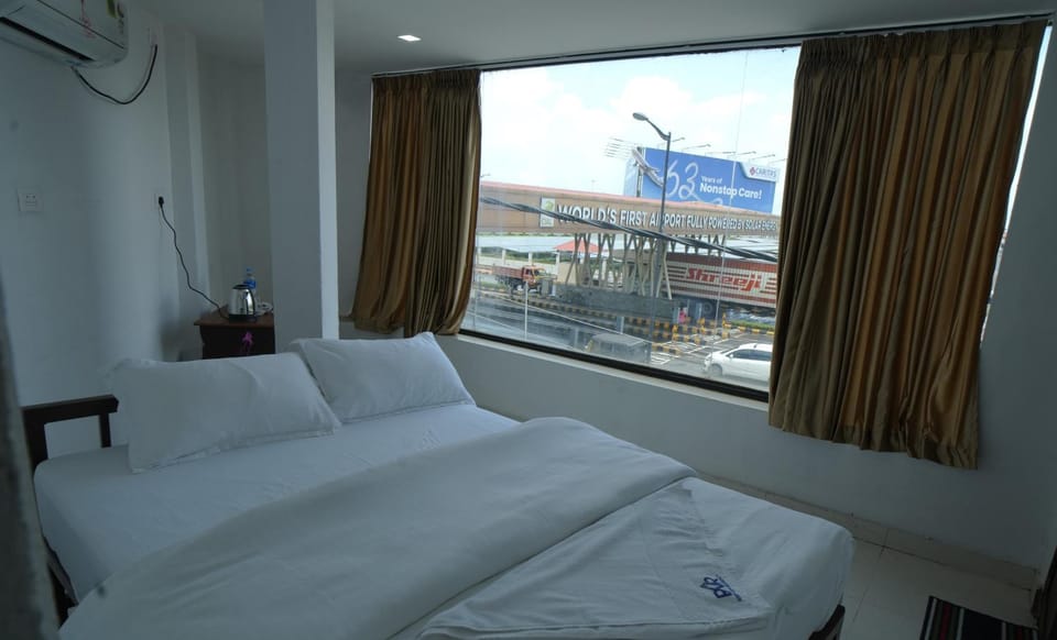 Port View Residency PVR Hotel in Kochi