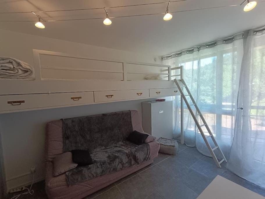 Studio Villard-de-Lans Apartment in Provence-Alpes-Côte d'Azur