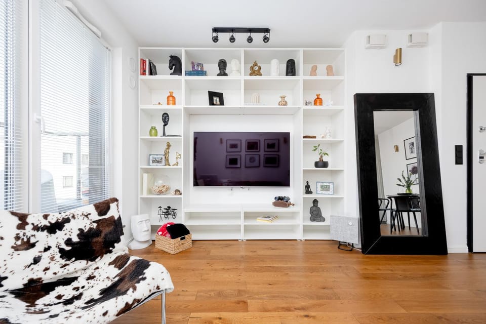 TV and multimedia, Living room
