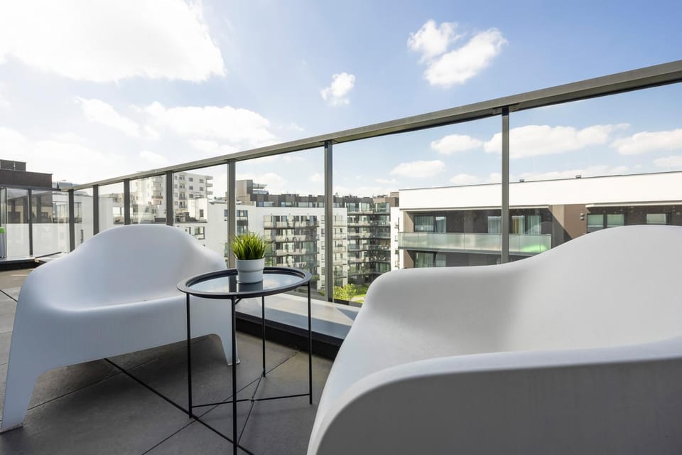 Balcony/Terrace, Seating area