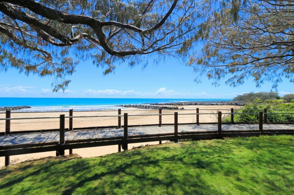 Capricorn Pacific Apartment in Bargara